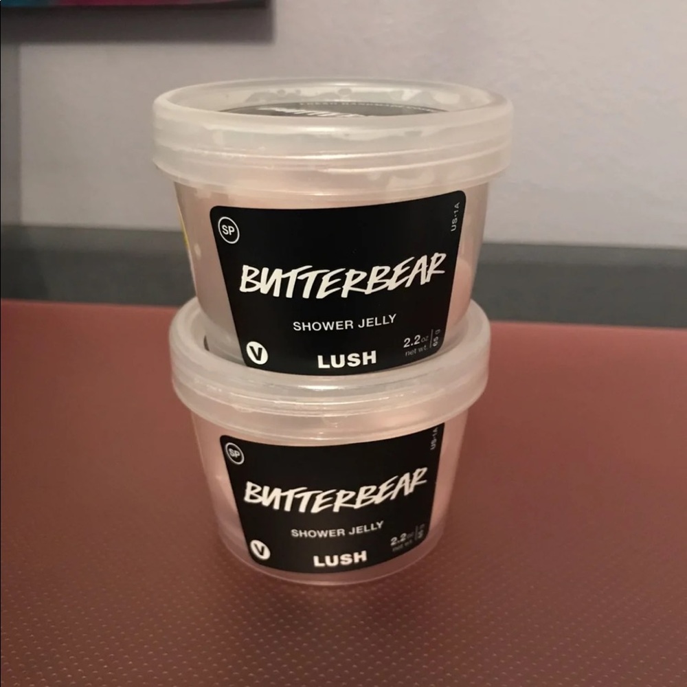 Lush | Butterbear Shower Jelly